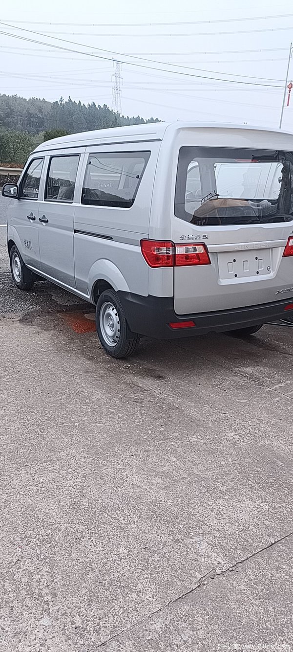 优惠0.2万 宣城市小海狮X30小VAN(微面)火热促销中