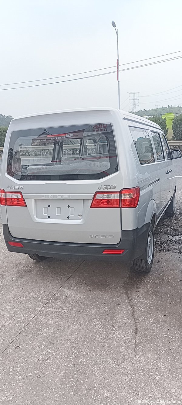 优惠0.2万 宣城市小海狮X30小VAN(微面)火热促销中