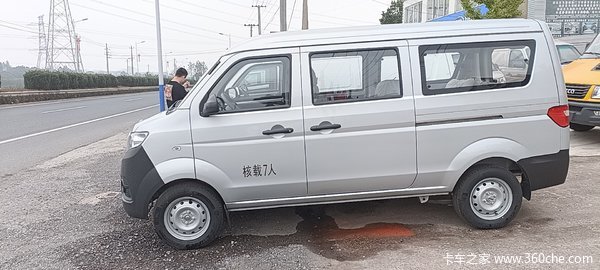优惠0.2万 宣城市小海狮X30小VAN(微面)火热促销中