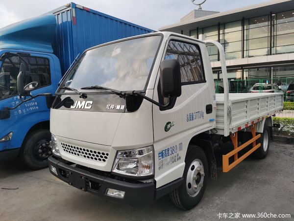 顺威致富小卡,你值得拥有,欢迎到店评鉴_深圳市深特汽车(江铃汽车)