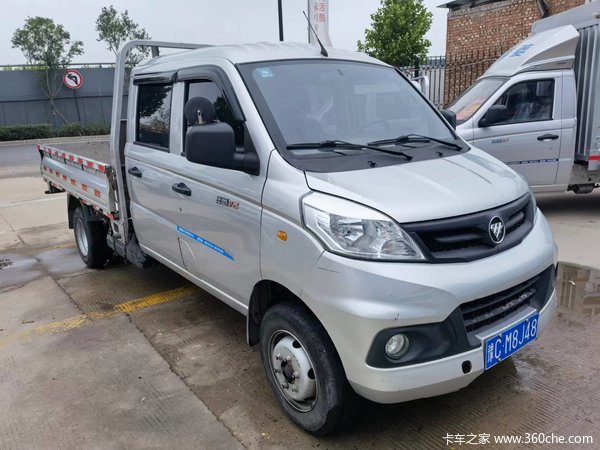 祥菱V2载货车洛阳市火热促销中 让利高达1万