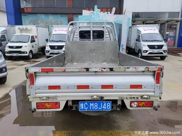 祥菱V2载货车洛阳市火热促销中 让利高达1万