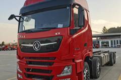 优惠1.5万 十堰市天龙旗舰KX载货车火热促销中