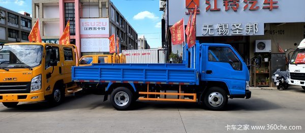 无锡圣邦顺威小卡载货车限时促销中 优惠7.68万