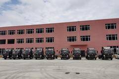 虎V载货车葫芦岛市火热促销中 让利高达0.2万