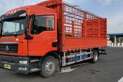 优惠0.5万 天水市SITRAK G5载货车火热促销中