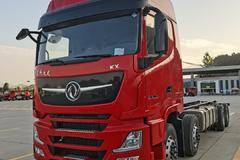 天龙旗舰KX载货车十堰市火热促销中 让利高达1.5万