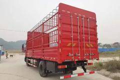 国六车国五的价 天锦KR220马力6.8米仓栏大促销