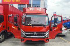 凯捷尊享版箱货，助力双十一，只限一台价格超级优惠