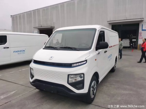 推荐物流运输车销量王者车型—远程星享