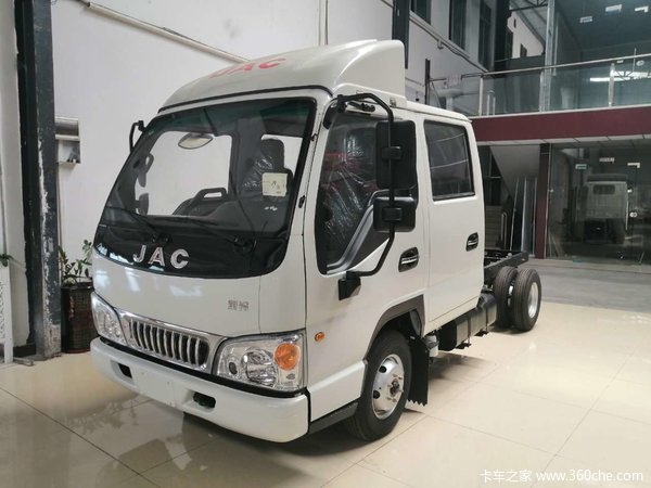 全新车双排五座箱式货车，白菜价销售～