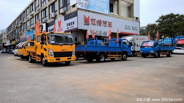 无锡圣邦顺威小卡载货车限时促销中 优惠0.88万