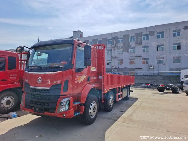 城乡物流运输好帮手 新乘龙M3载货车