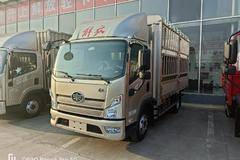 一汽解放高端领途170马力火热促销中……给您全新体验。