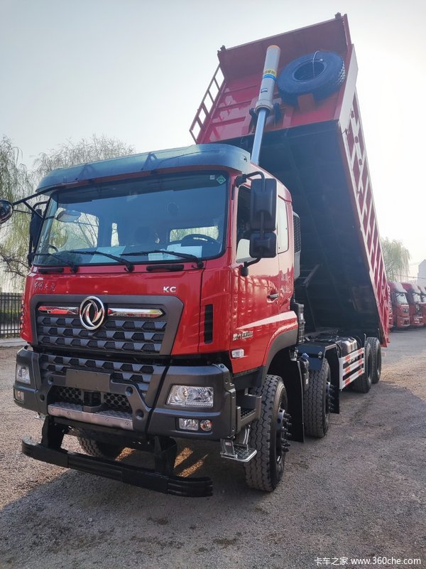 天龙KC,龙擎465马力,龙擎14挡,7.6米