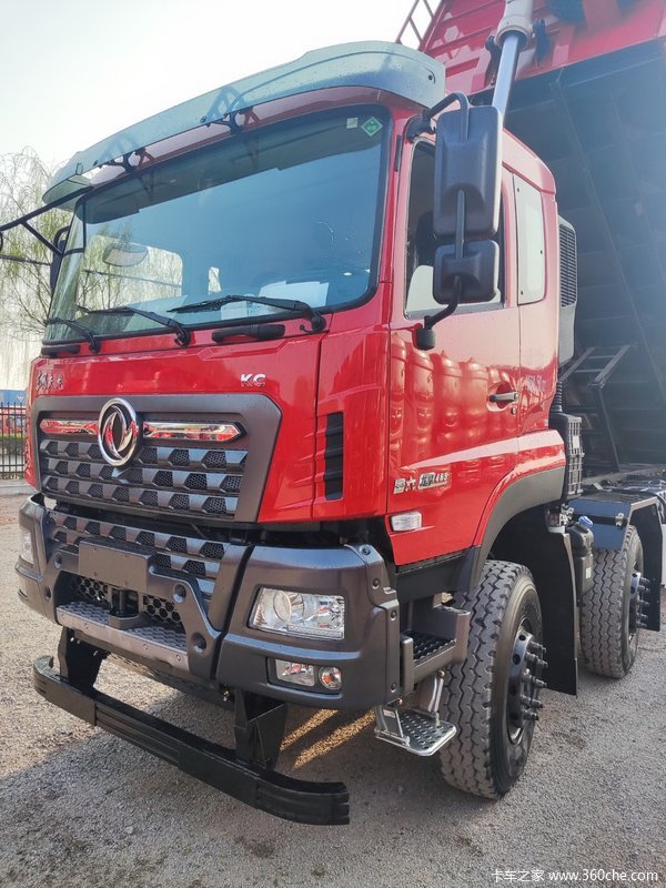 天龙KC,龙擎465马力,龙擎14挡,7.6米