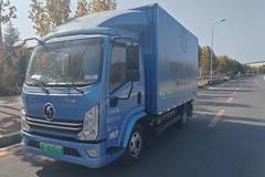 陕汽轻卡新能源3880元/首月体验活动招募中