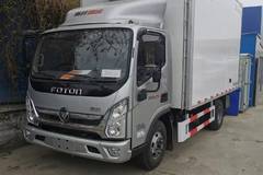 保定奥捷奥铃冷藏车170动力8速宽体，现车即将到店，欢迎试驾