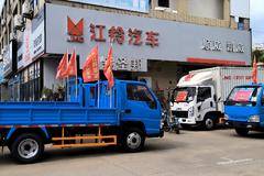 优惠1.08万 无锡圣邦顺威窄体载货车火热促销中