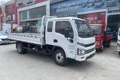 新车到店 武汉市福星S系(原福运S系)载货车仅需7.78万元