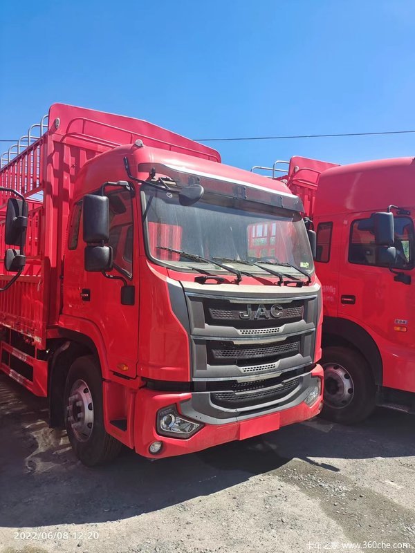 购格尔发A5载货车 享高达0.5万优惠
