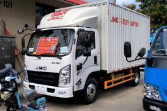 到无锡圣邦购凯威载货车 享高达1.08万优惠