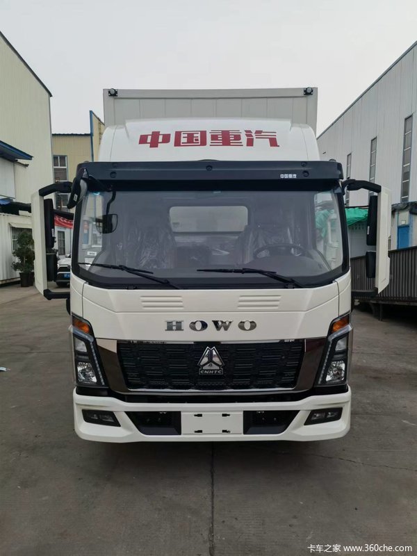 买重汽豪沃,就买大标的。豪沃统帅你身边的运输专家。