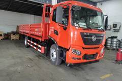 1台东风天锦载货车成功交付客户；感谢客户信任！