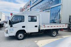 新车到店 武汉市福星S系(原福运S系)载货车仅需6.08万元