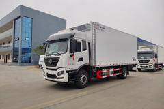 厂家钜惠，惊喜连连！爆款东风天锦KR冷藏车他来了！