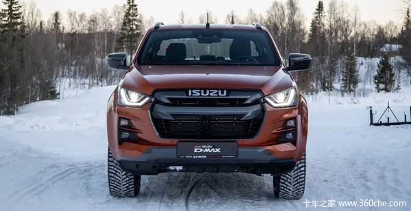 厦门江西五十铃优惠0.3万 厦门市五十铃D-MAX皮卡火热促销中