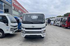新车到店 武汉市福星S系(原福运S系)载货车仅需7.28万元