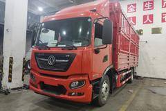 新车到店 绍兴市东风天锦载货车仅需15.8万元