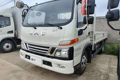 优惠0.5万 安阳市骏铃V6载货车火热促销中