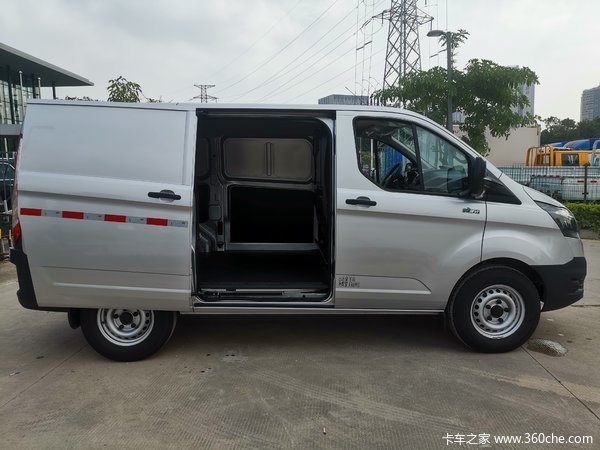 购新全顺大VAN(轻客) 享高达0.3万优惠