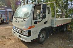 优惠0.5万 安阳市骏铃V5载货车火热促销中