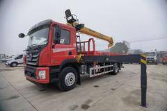 徐工10吨N系5节臂单桥6.1米随车吊