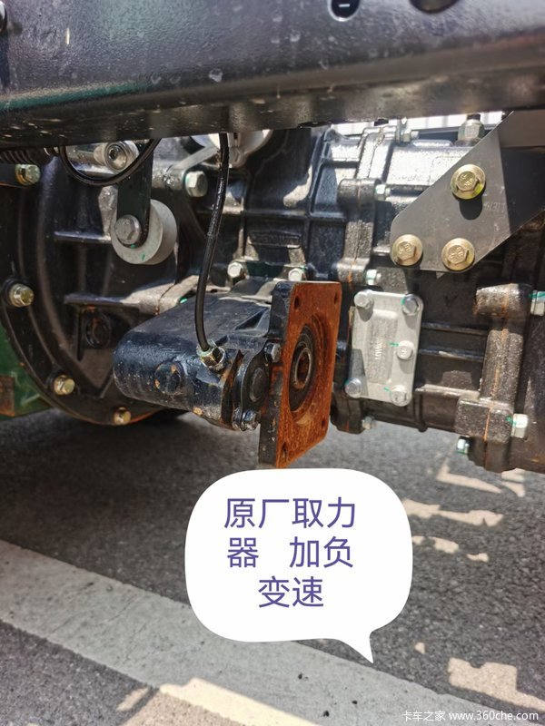 新车到店 宜昌市虎VR自卸车仅需8.88万元