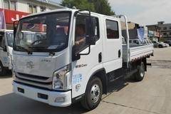 上汽轻卡兰州印象超越C系列载货车特惠进行中