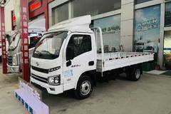 新车到店 武汉市福星S系(原福运S系)载货车仅需5.68万元