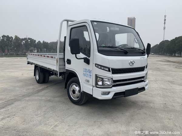 新车到店 武汉市福星S系(原福运S系)载货车仅需5.58万元