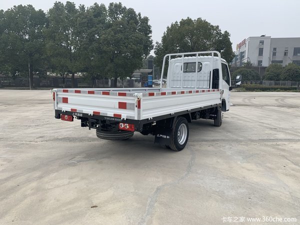 新车到店 武汉市福星S系(原福运S系)载货车仅需5.58万元