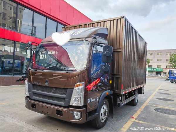 悍将载货车东莞市火热促销中 让利高达1万