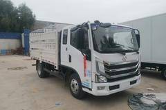 上汽轻卡超越H系载货车兰州市火热促销中 让利高达0.1万