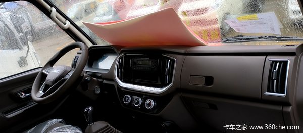 新车到店 无锡圣邦顺威小卡载货车仅需8.38万元起