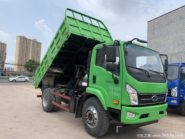 优惠2万 钦州市瑞捷D30自卸车火热促销中