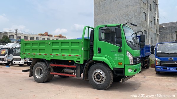 优惠2万 钦州市瑞捷D30自卸车火热促销中