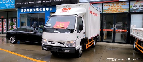 新车到店 无锡圣邦顺威小卡载货车仅需8.38万元起