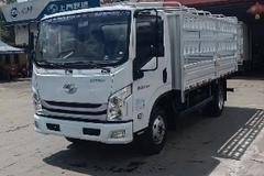 上汽轻卡兰州印象购超越C系载货车 享高达0.1万优惠