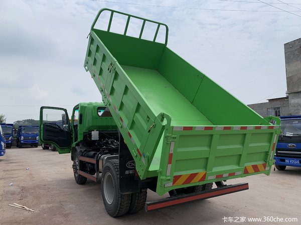 优惠2万 钦州市瑞捷D30自卸车火热促销中